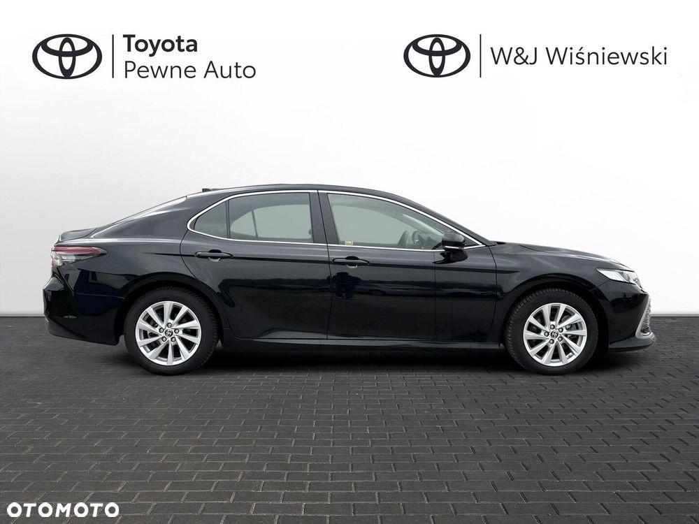 Toyota Camry 2.5 Hybrid Comfort CVT - 4
