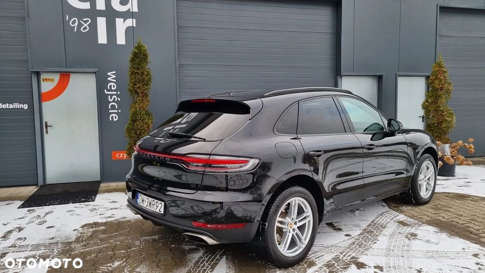 Porsche Macan PDK - 12