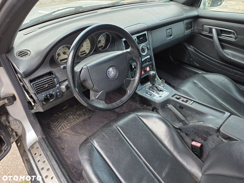 Mercedes-Benz SLK - 27