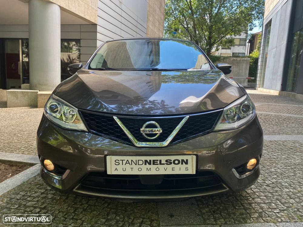 Nissan Pulsar 1.5 dCi N-Connecta - 2