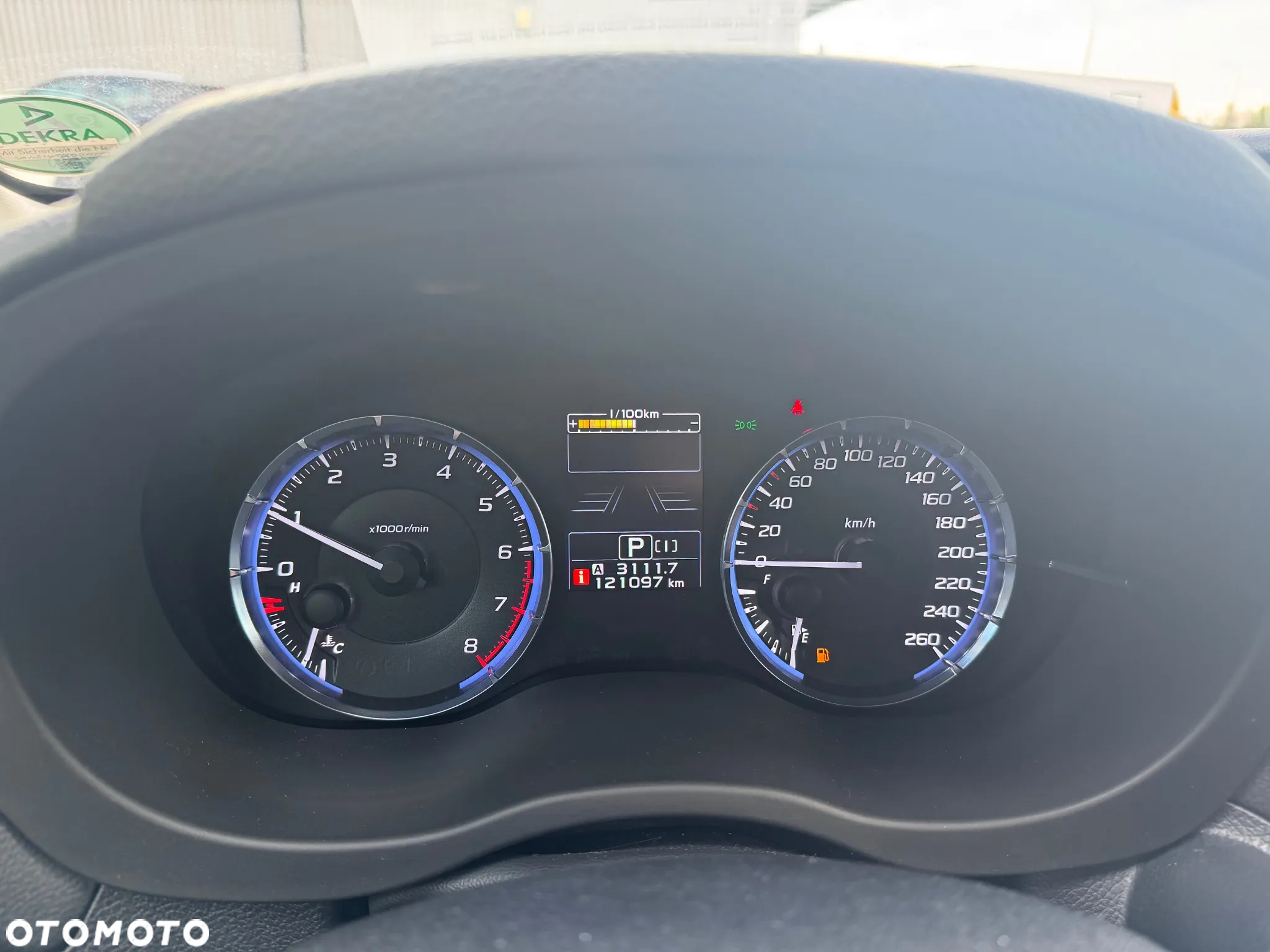 Subaru Levorg - 15