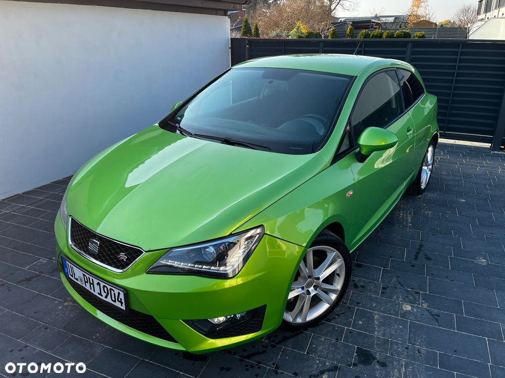 Seat Ibiza SC 1.4 TSI DSG FR - 2