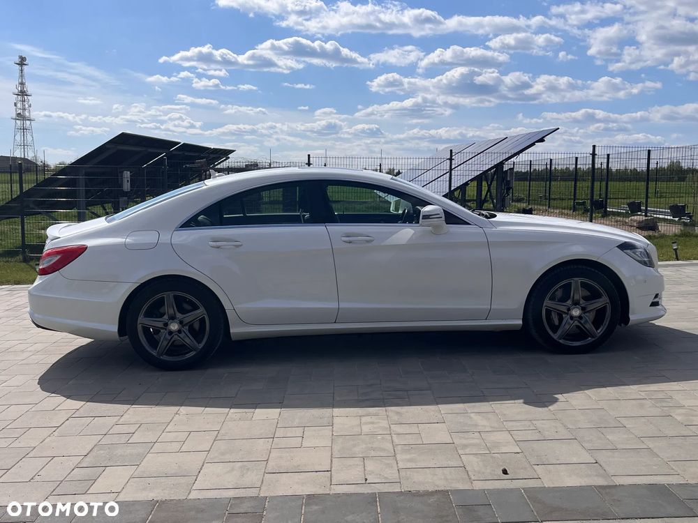 Mercedes-Benz CLS 500 4Matic 7G-TRONIC - 5