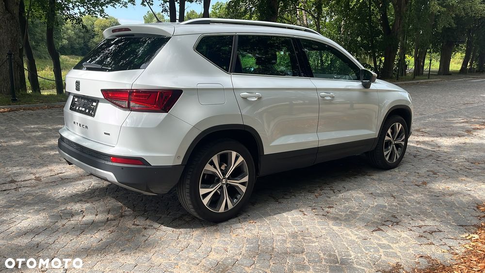 Seat Ateca 2.0 TDI 4Drive DSG XCELLENCE - 8