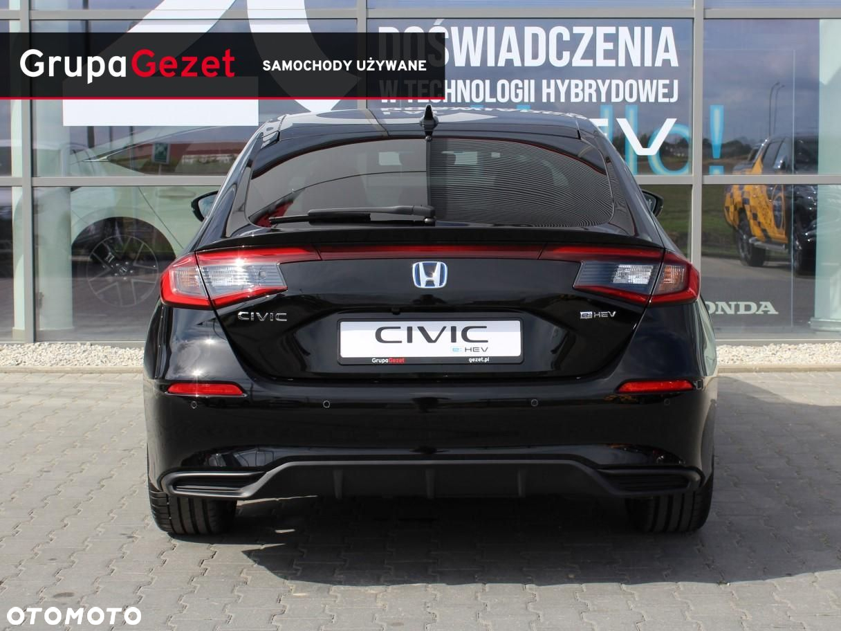 Honda Civic - 7