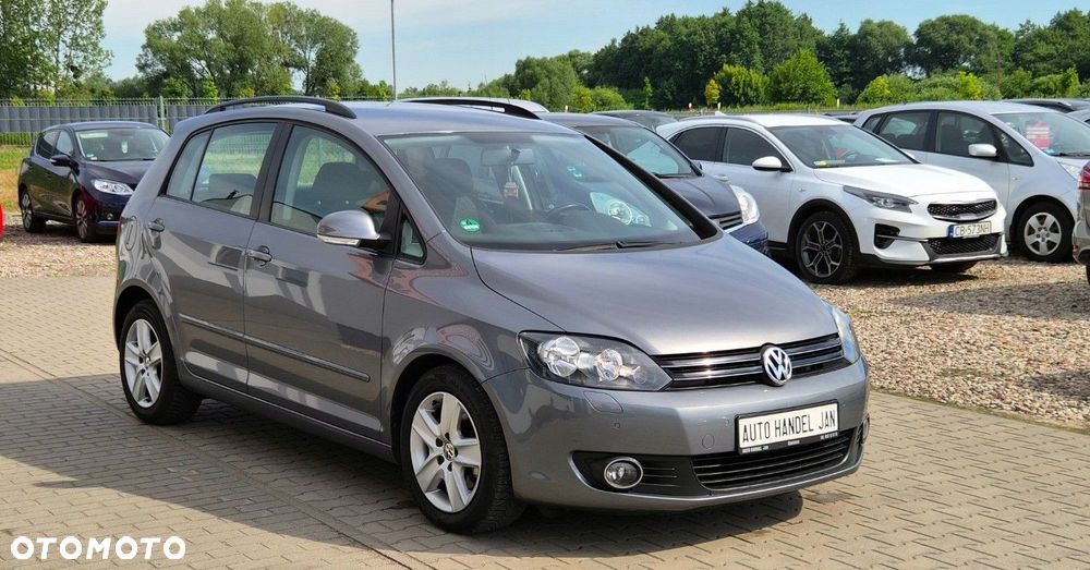 Volkswagen Golf Plus - 12