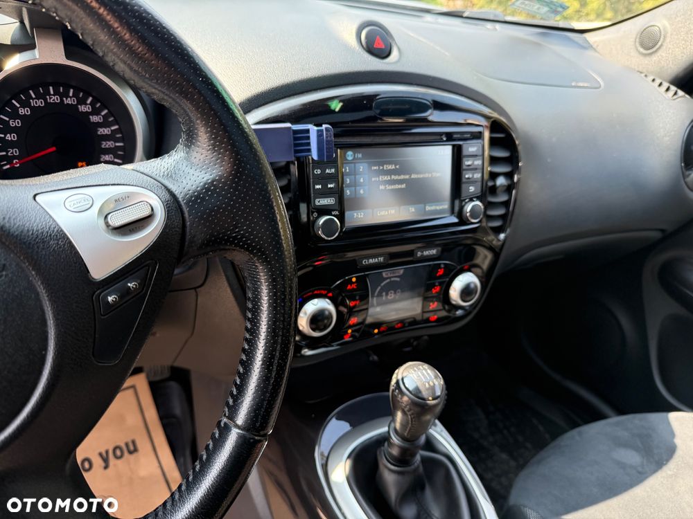Nissan Juke - 8