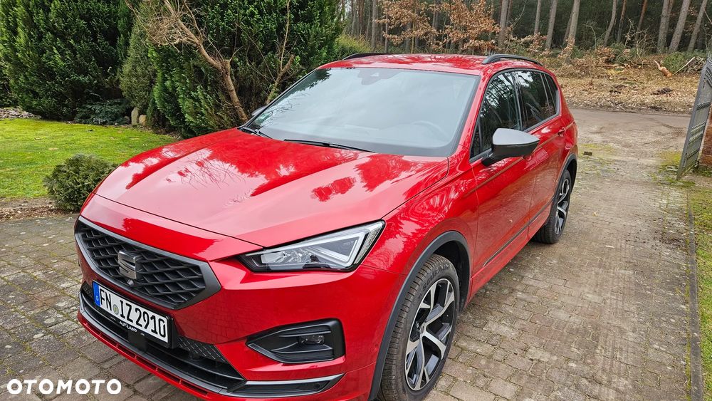 Seat Tarraco 1.5 TSI ACT OPF DSG FR - 2