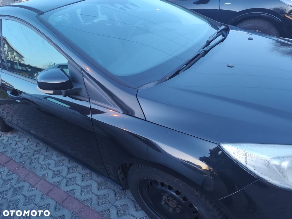 Ford Focus 1.6 TDCi DPF Start-Stopp-System Trend - 16