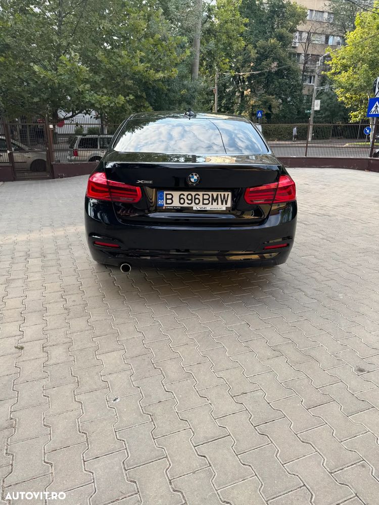 BMW Seria 3 318d xDrive Luxury Line - 4
