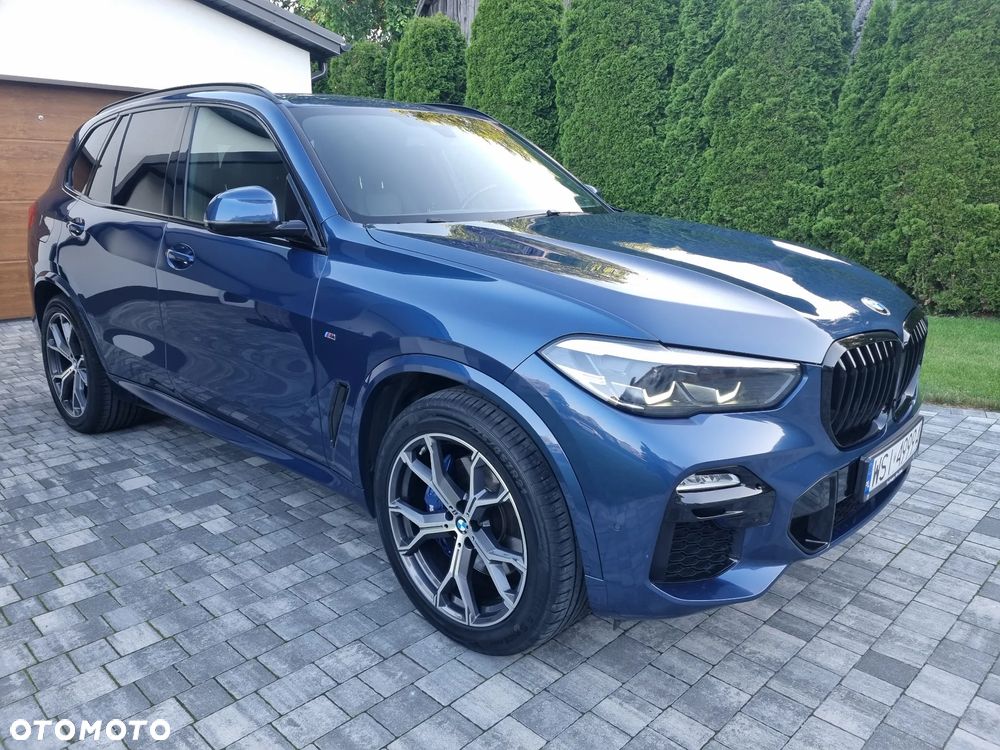 BMW X5 xDrive25d sport - 13