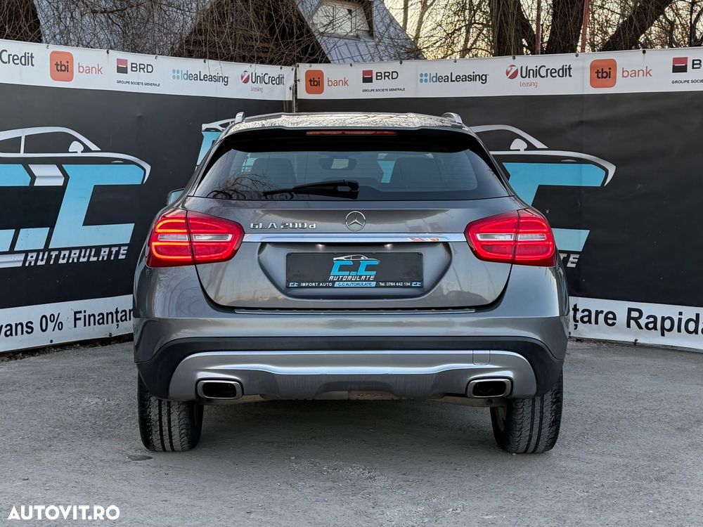 Mercedes-Benz GLA 200 (CDI) d 7G-DCT Style - 5