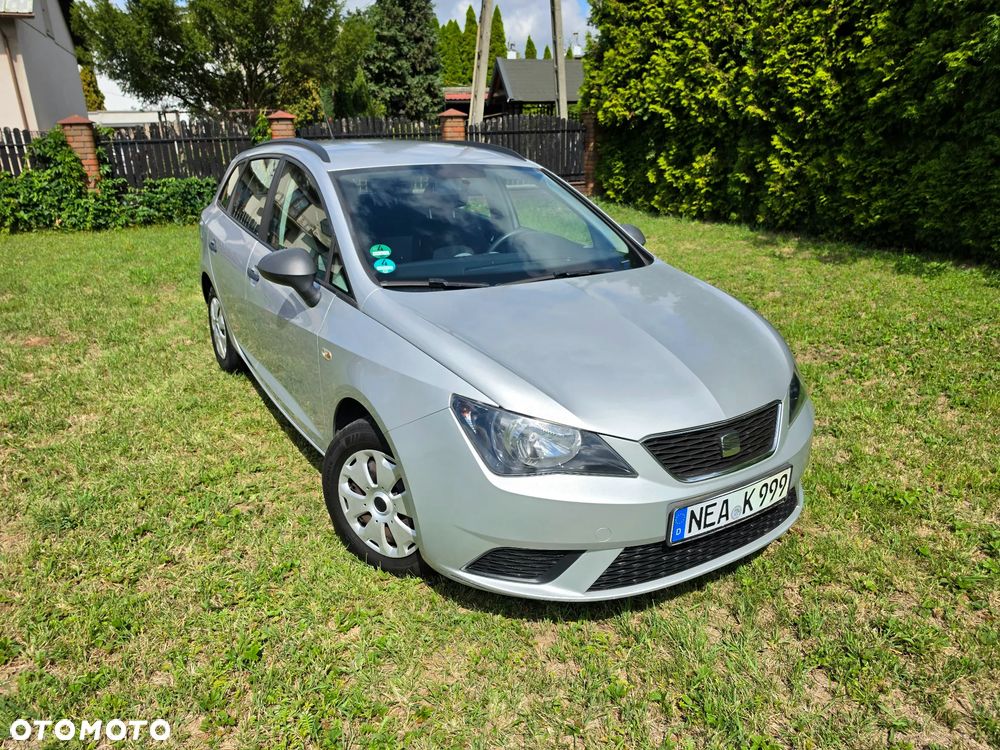 Seat Ibiza 1.2 Reference - 6