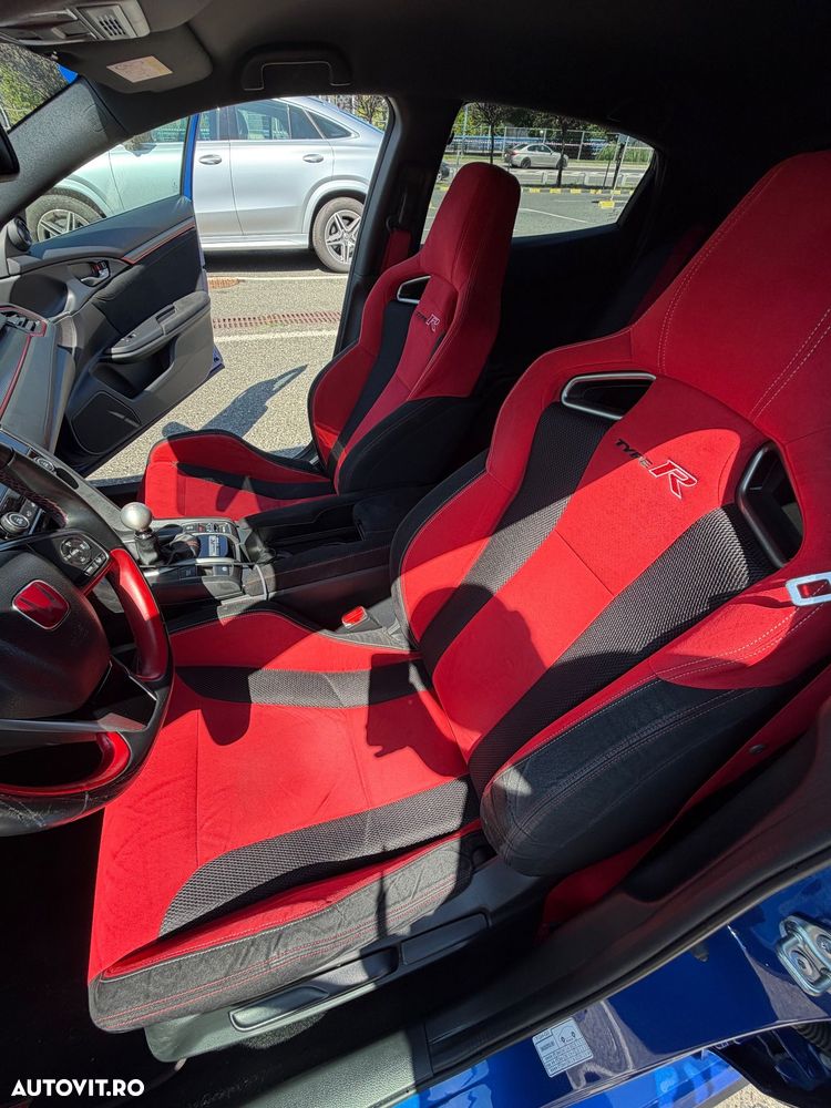 Honda Civic Type R 2.0 VTEC Turbo GT - 6