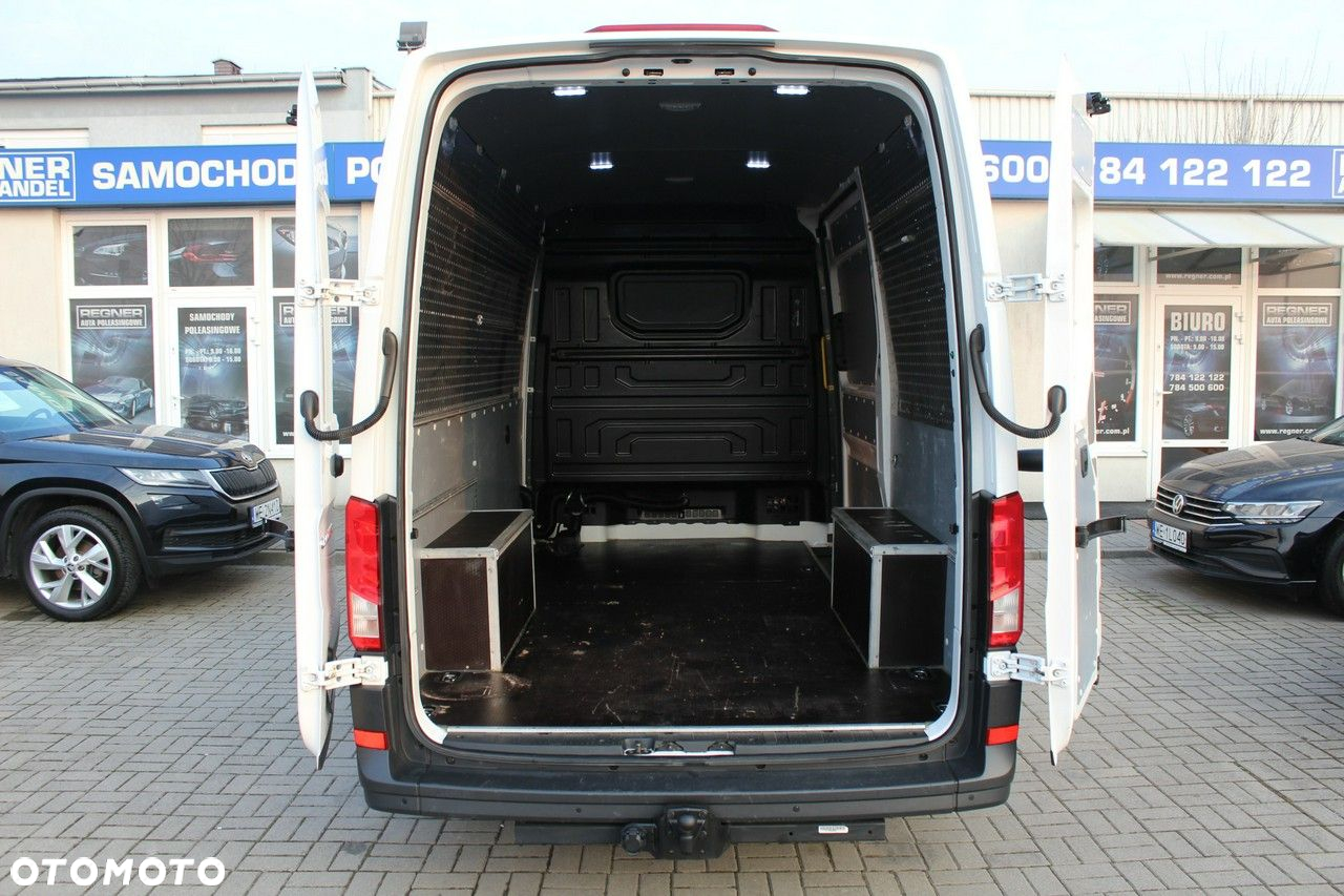 Volkswagen Crafter - 8