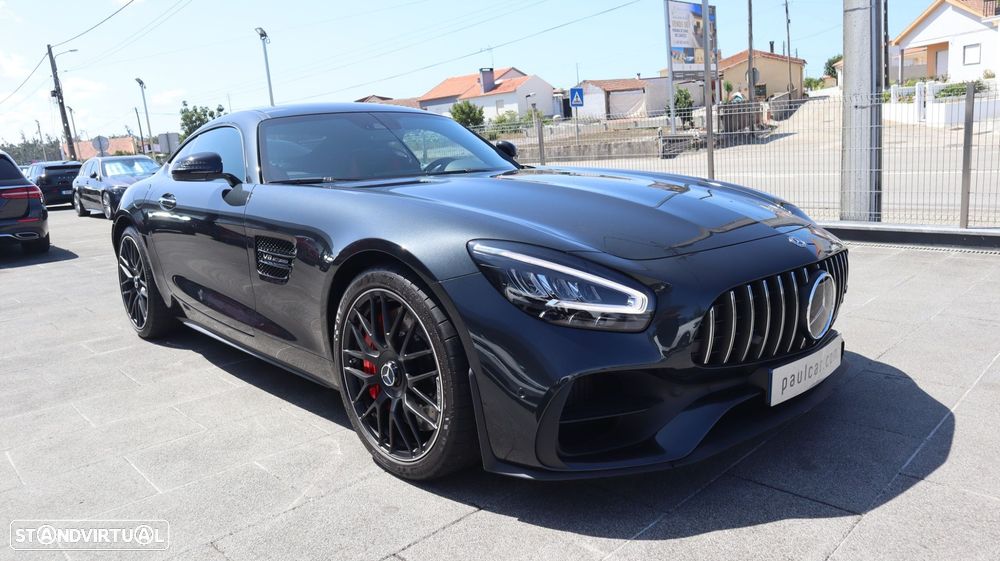 Mercedes-Benz AMG GT S Roadster - 7