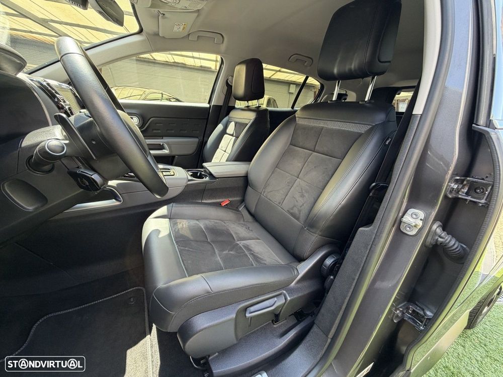 Citroën C5 Aircross 1.6 Hybrid Shine e-EAT8 - 24