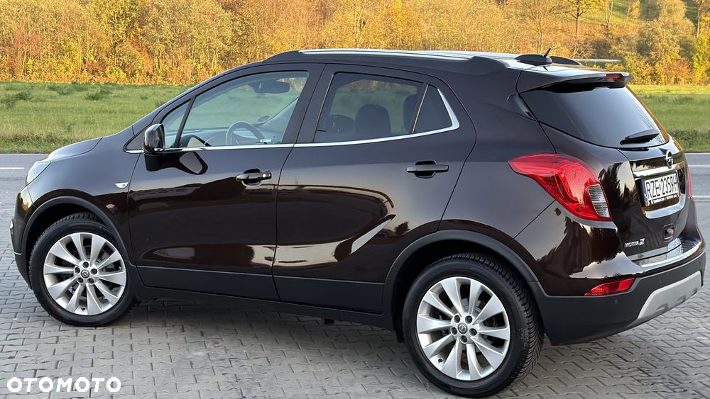 Opel Mokka 2016