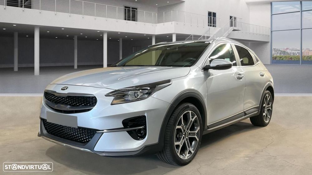 Kia XCeed 1.0 T-GDI Drive - 1