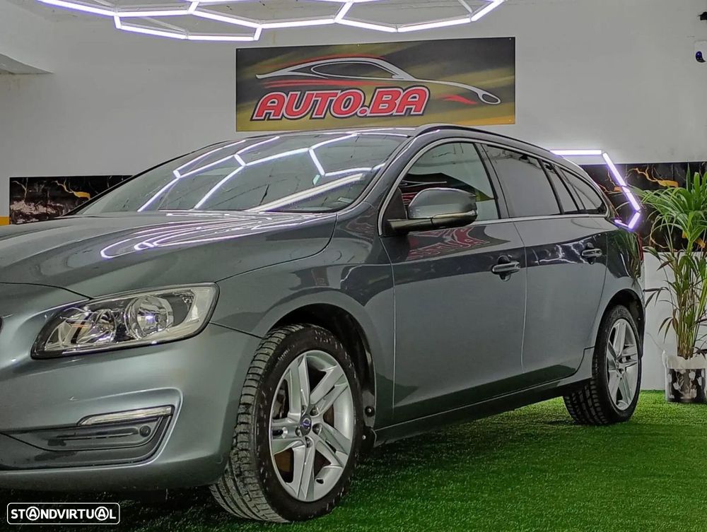 Volvo V60 - 5
