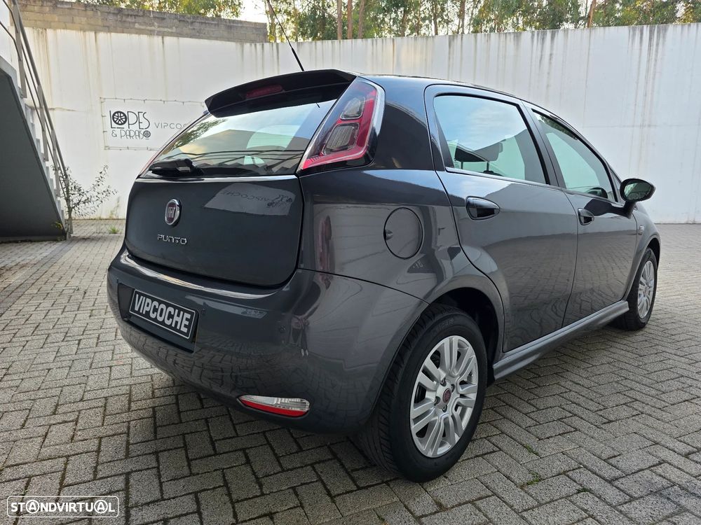 Fiat Punto 1.2 Young S&S - 28