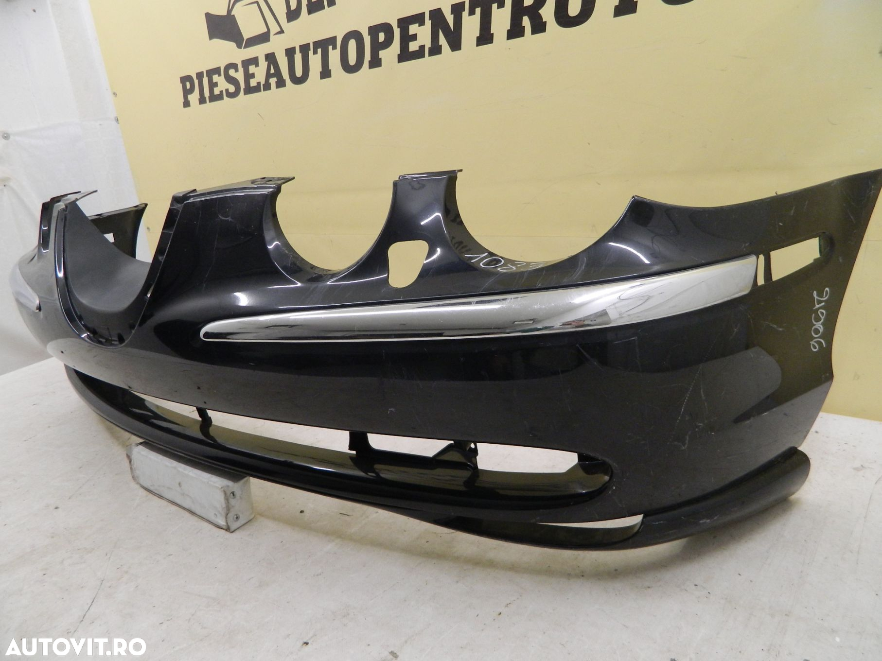 Bara fata Jaguar S-Type, 2001, 2002, 2003, 2004, 2005, cod origine XR83-17C831. - 4