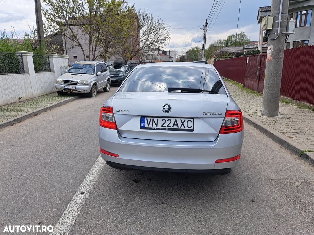 Skoda Octavia 1.4 TSI Style - 7