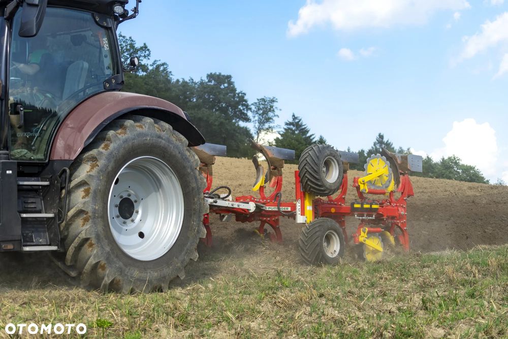 Pottinger Servo 3000 4 skiby NOWY rok 2026 - 4