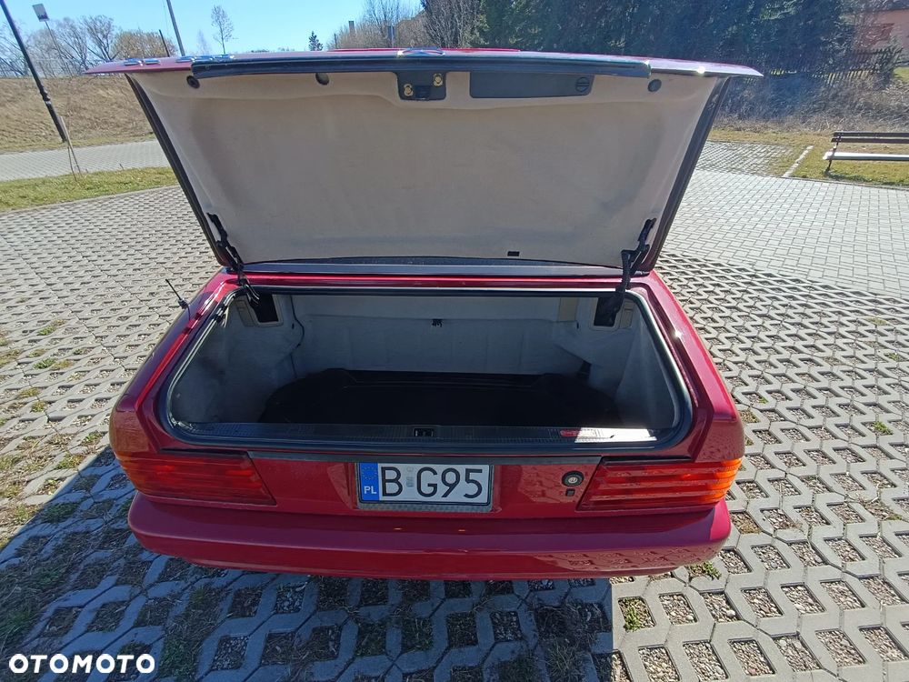 Mercedes-Benz SL 320 - 11