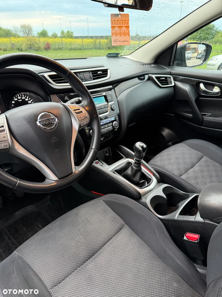 Nissan Qashqai 1.2 DIG-T Acenta - 4