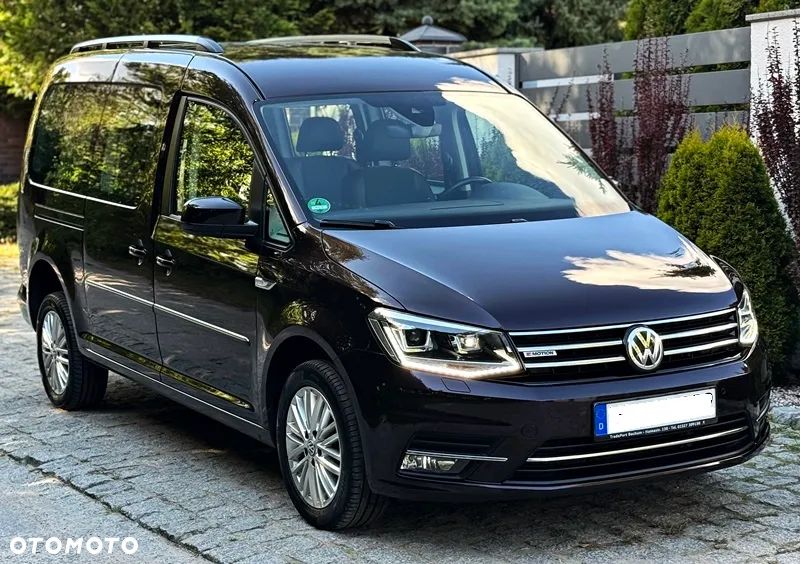 Volkswagen Caddy 2.0 TDI (7-Si.) DSG 4MOTION Maxi Highline - 21