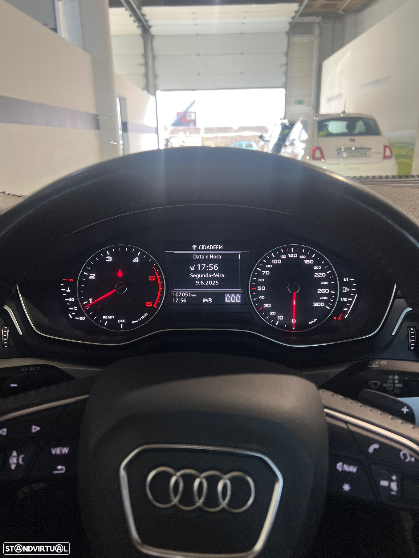 Audi A4 30 TDI S tronic design - 6