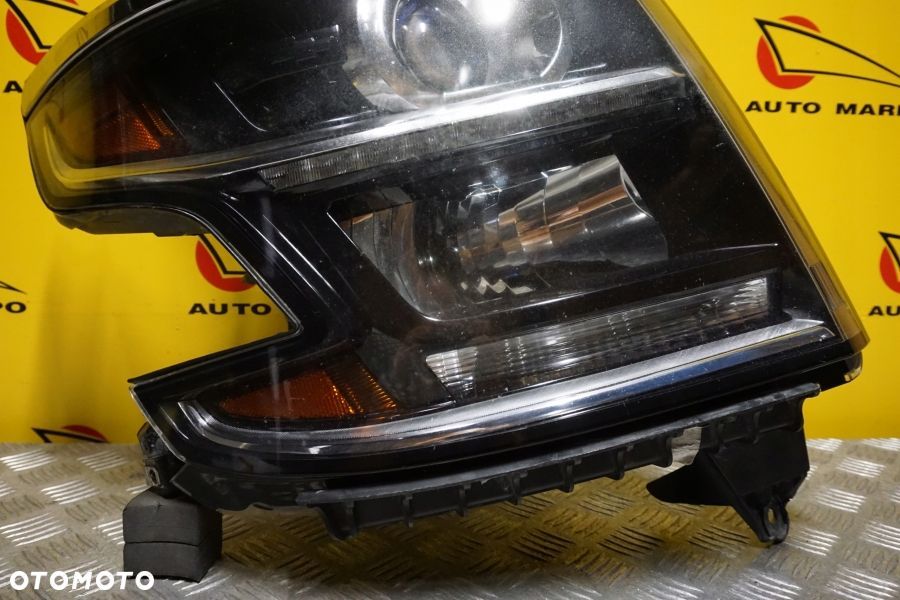 CHEVROLET TAHOE SUBURBAN 2015- REFLEKTOR LAMPA PRAWA PRZEDNIA USA - 4