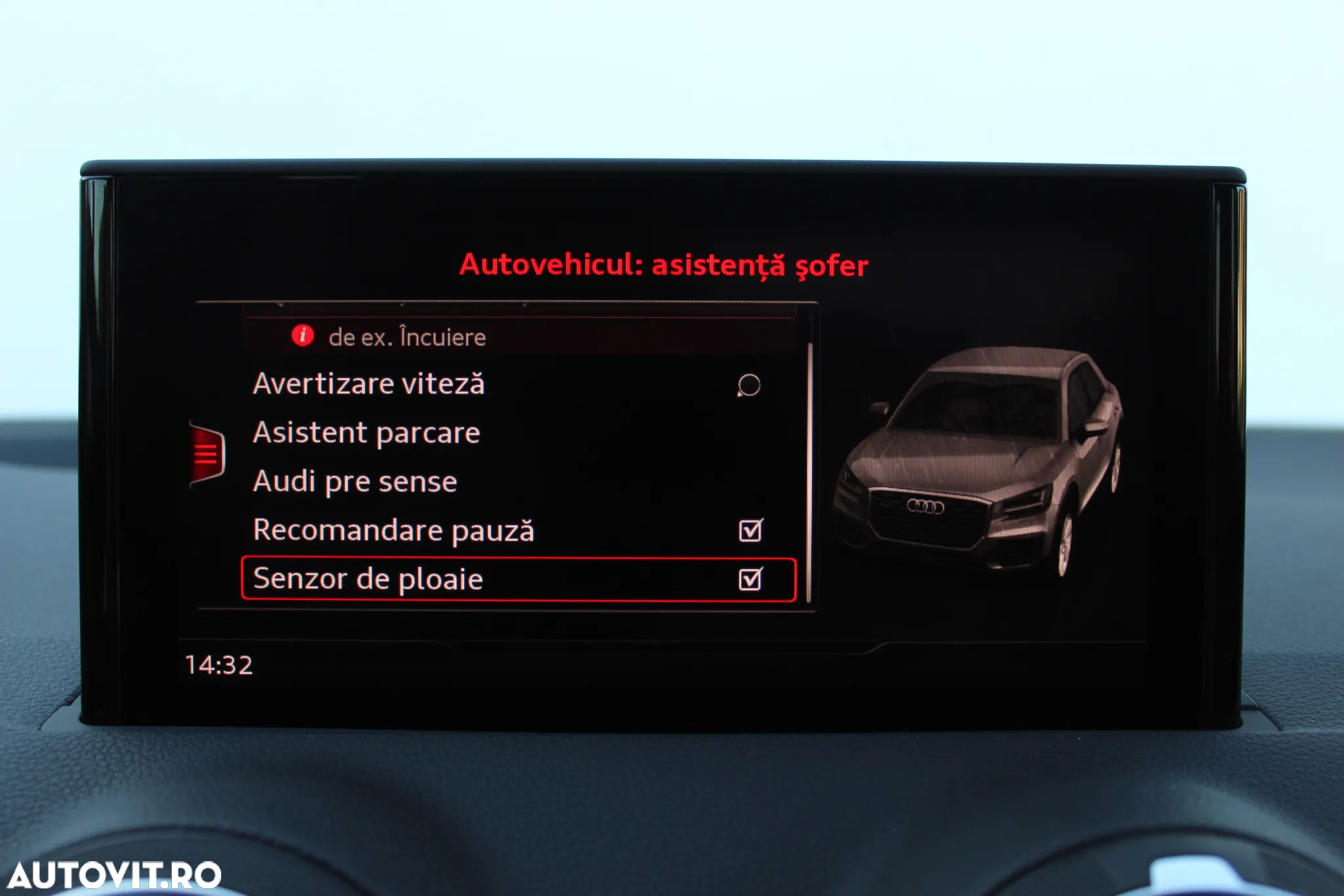 Audi Q2 35 TFSI S tronic Advanced - 28