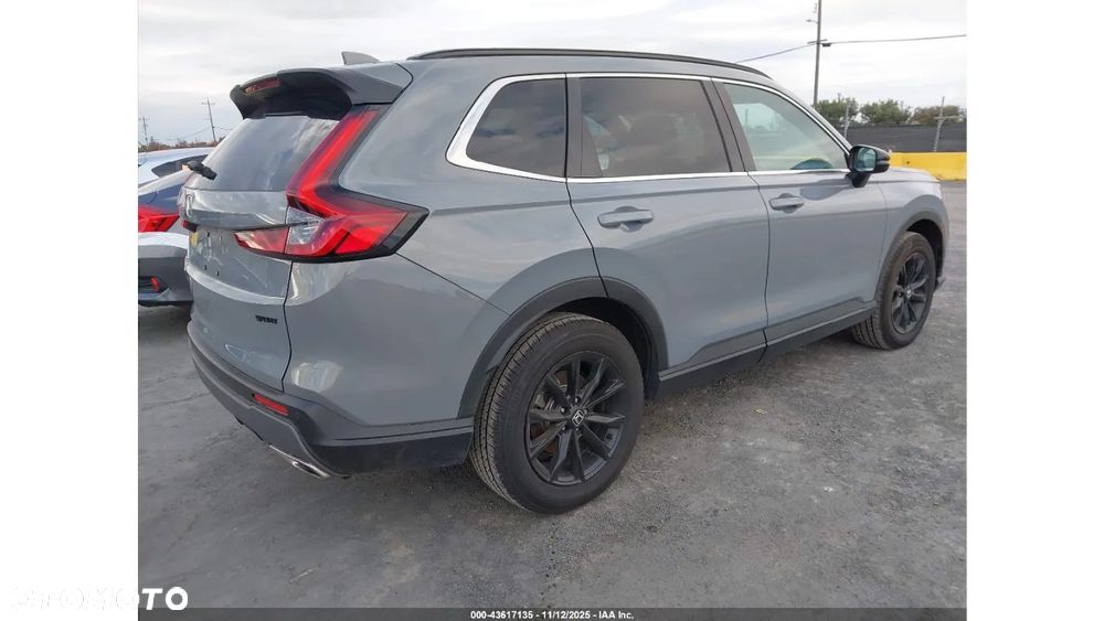 Honda CR-V 2.0 i-MMD Sport Line CVT - 6