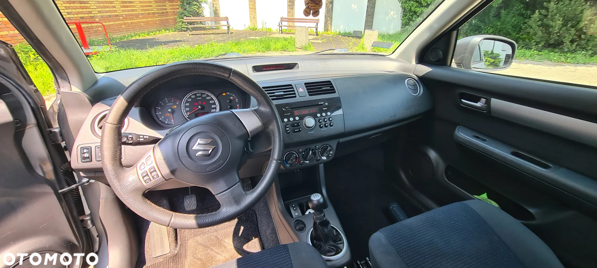 Suzuki Swift 1.3 Comfort - 14