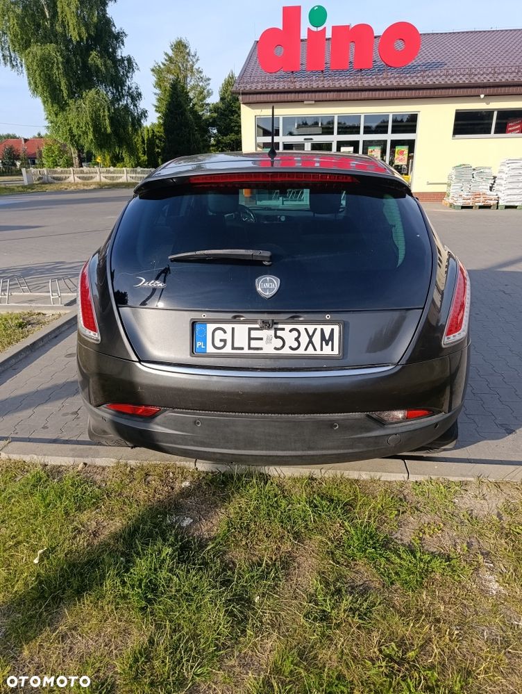 Lancia Delta - 3