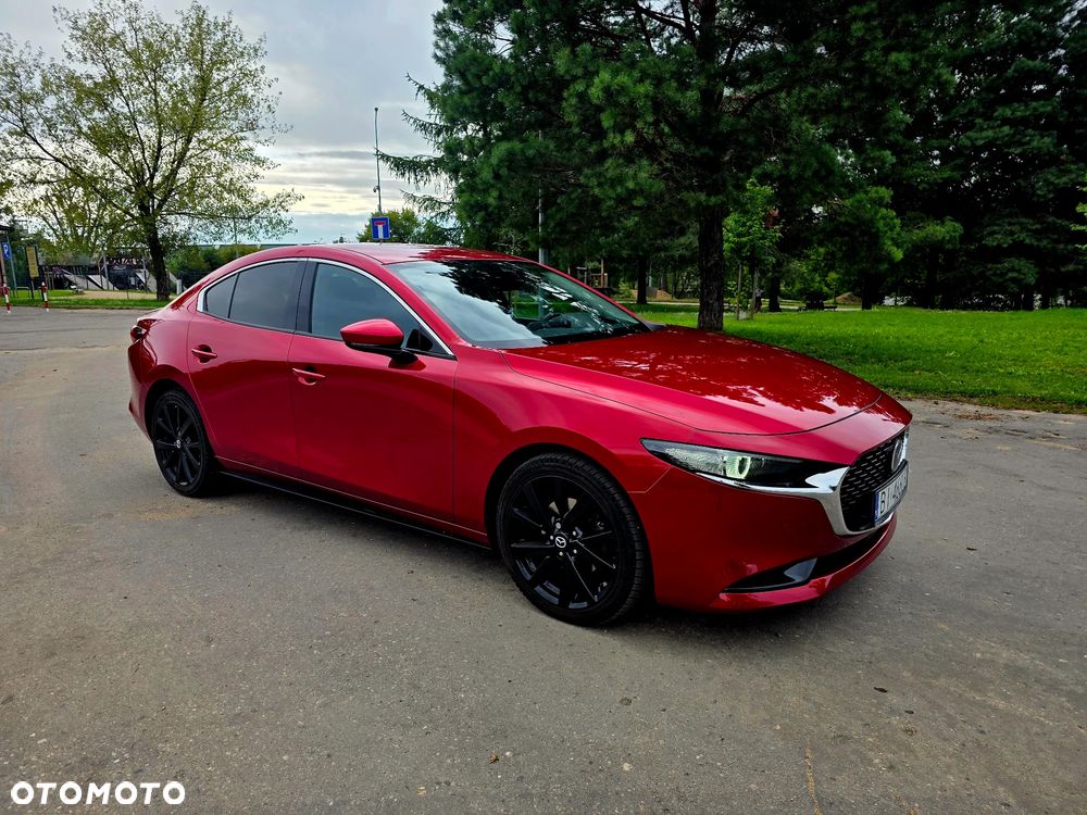 Mazda 3 - 8