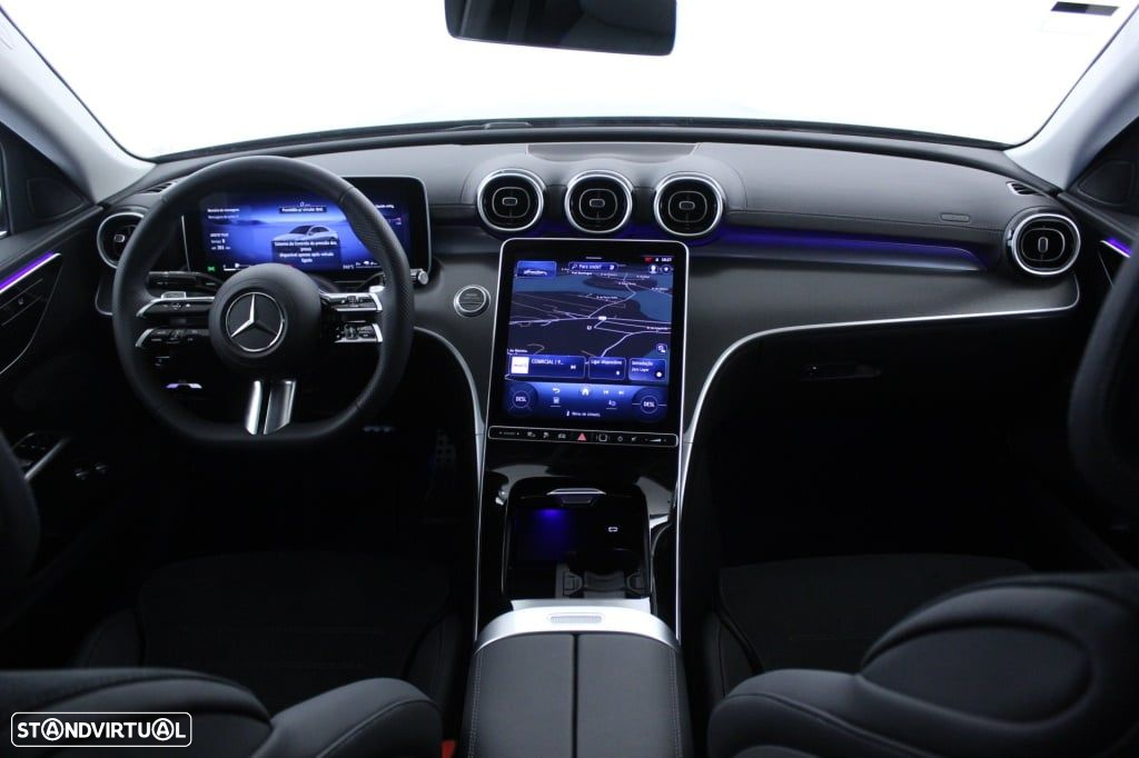 Mercedes-Benz C 300 e AMG Line - 18