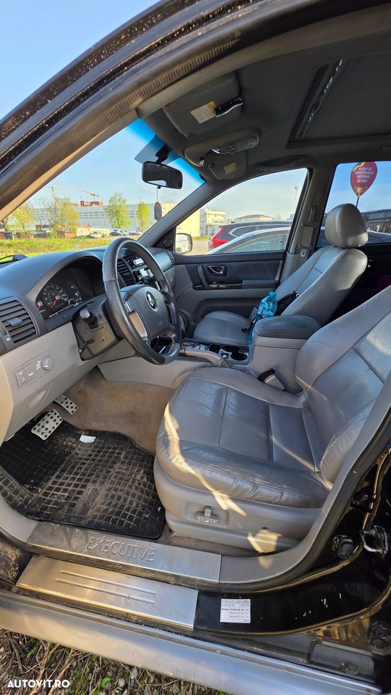 Kia Sorento 2.5 CRDi Aut. EX - 5