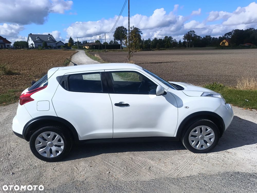 Nissan Juke - 8