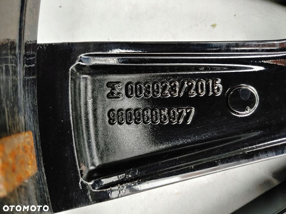 FELGA PEUGEOT 5008 II GT LINE LIFT 19 ORYGINAŁ - 8