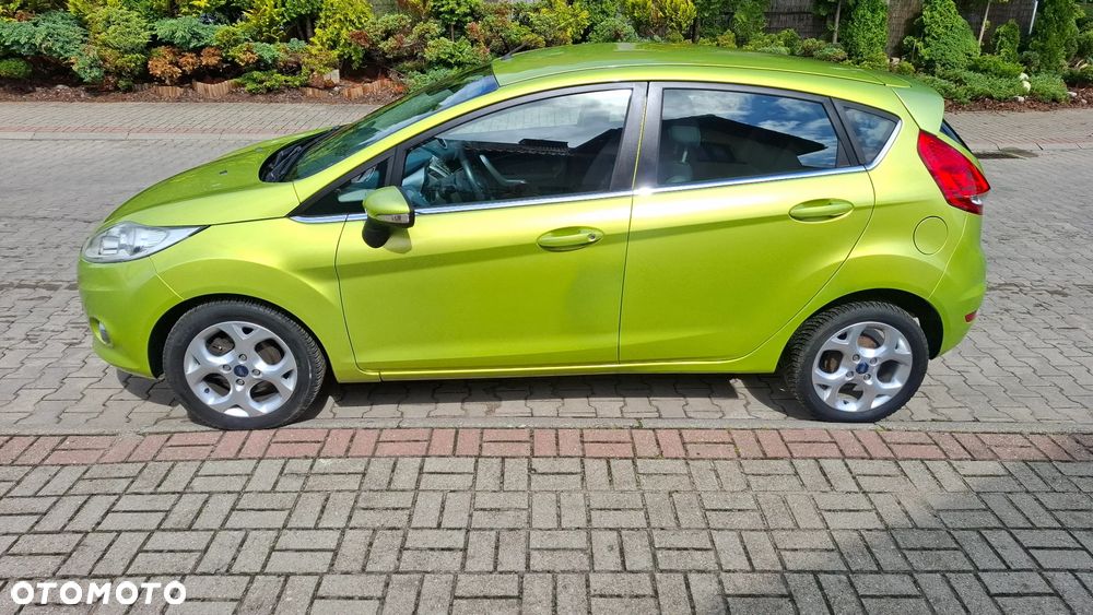 Ford Fiesta 1.25 Champions Edition - 2