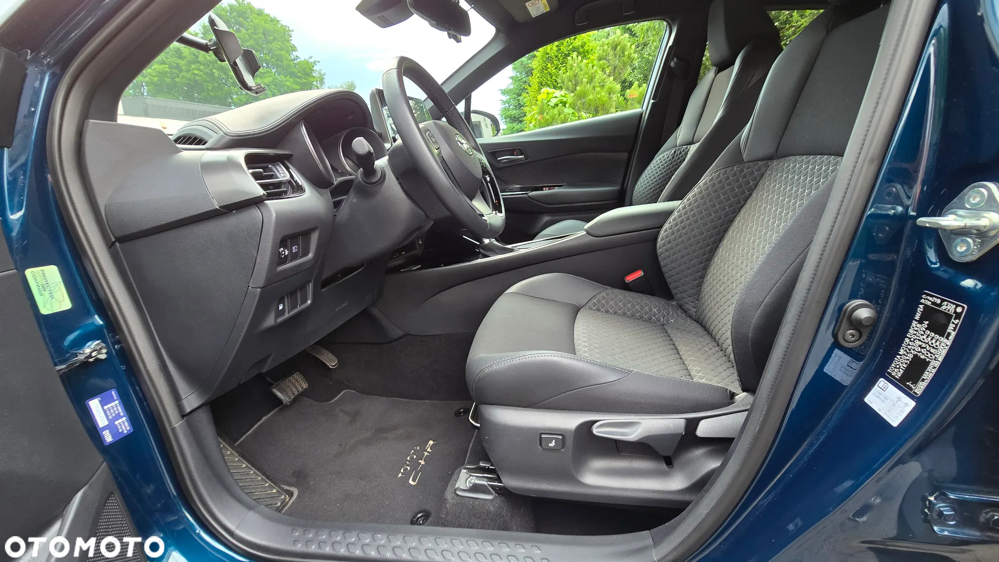 Toyota C-HR 2.0 Hybrid Dynamic Force Style - 31