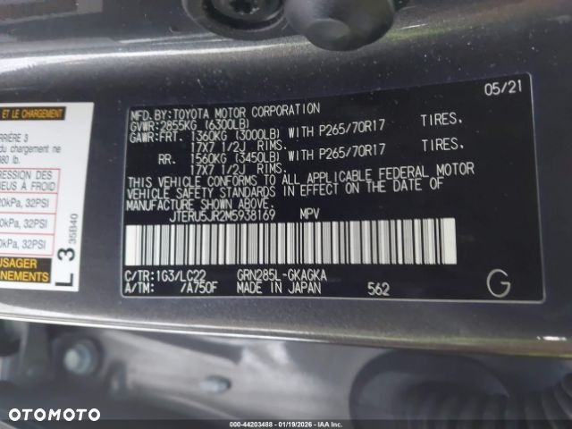 Toyota 4-Runner - 13