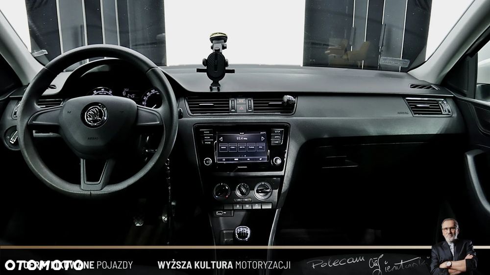 Skoda RAPID 1.0 TSI Active - 18