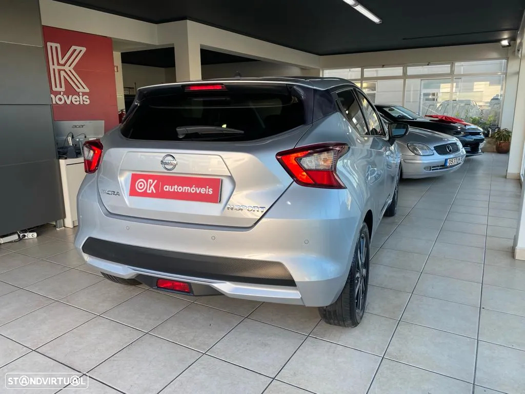 Nissan Micra 1.0 DIG-T N-Sport - 39