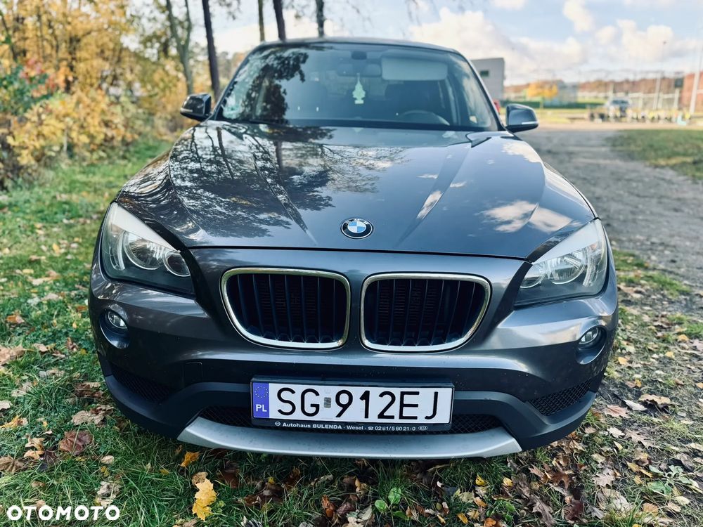 BMW X1 xDrive18d - 11