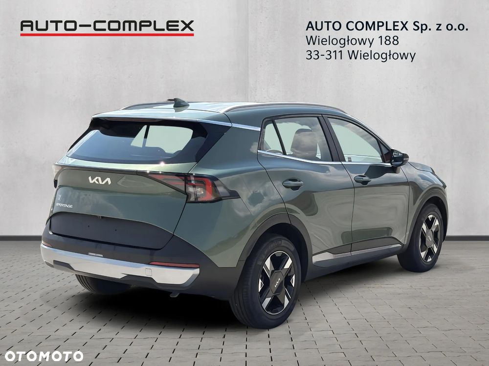 Kia Sportage 1.6 T-GDI M 2WD - 6