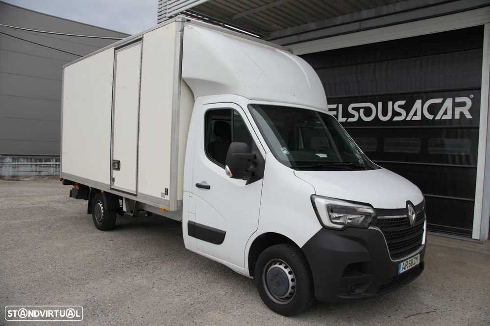 Renault Master Plataforma Elevatoria 2.3DCI 146cv - 2